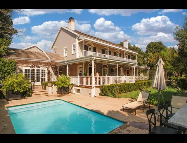 4 BEDROOM PROPERTY TO RENT IN FOURWAYS GARDENS